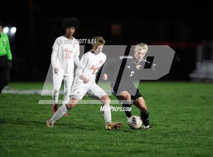 Thumbnail 3 in Heath @ Amanda-Clearcreek (OHSAA D4 District Semifinal) photogallery.