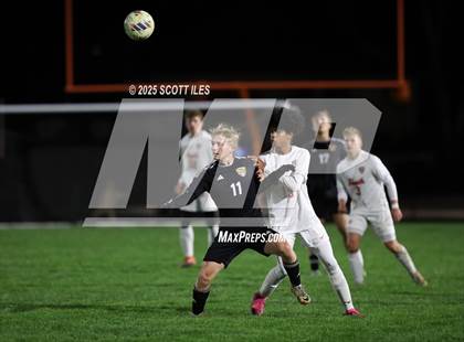 Thumbnail 3 in Heath @ Amanda-Clearcreek (OHSAA D4 District Semifinal) photogallery.