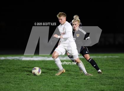 Thumbnail 3 in Heath @ Amanda-Clearcreek (OHSAA D4 District Semifinal) photogallery.