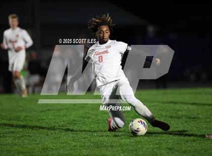 Thumbnail 3 in Heath @ Amanda-Clearcreek (OHSAA D4 District Semifinal) photogallery.