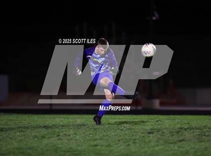 Thumbnail 2 in Heath @ Amanda-Clearcreek (OHSAA D4 District Semifinal) photogallery.