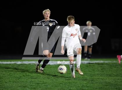 Thumbnail 2 in Heath @ Amanda-Clearcreek (OHSAA D4 District Semifinal) photogallery.