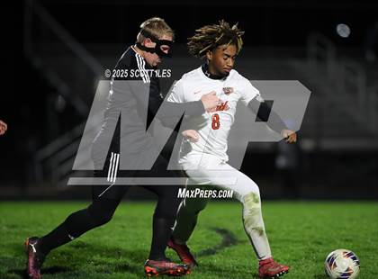 Thumbnail 1 in Heath @ Amanda-Clearcreek (OHSAA D4 District Semifinal) photogallery.
