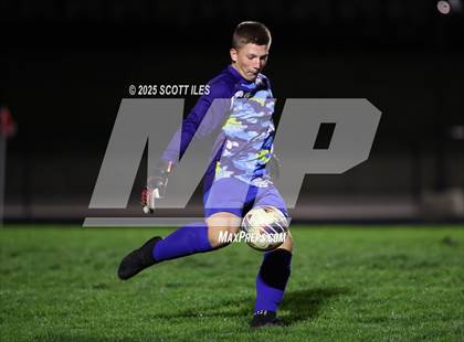 Thumbnail 2 in Heath @ Amanda-Clearcreek (OHSAA D4 District Semifinal) photogallery.