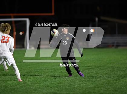Thumbnail 2 in Heath @ Amanda-Clearcreek (OHSAA D4 District Semifinal) photogallery.