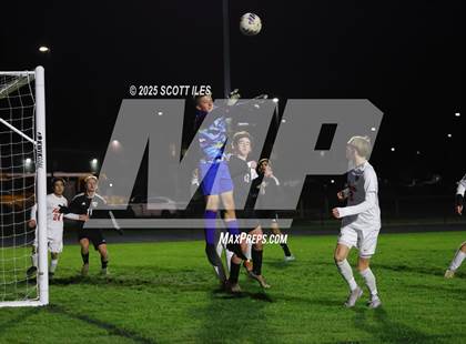 Thumbnail 2 in Heath @ Amanda-Clearcreek (OHSAA D4 District Semifinal) photogallery.