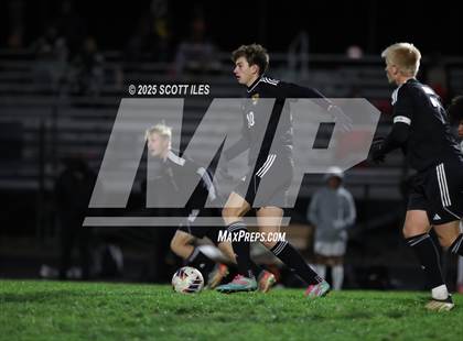 Thumbnail 2 in Heath @ Amanda-Clearcreek (OHSAA D4 District Semifinal) photogallery.