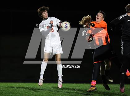 Thumbnail 1 in Heath @ Amanda-Clearcreek (OHSAA D4 District Semifinal) photogallery.