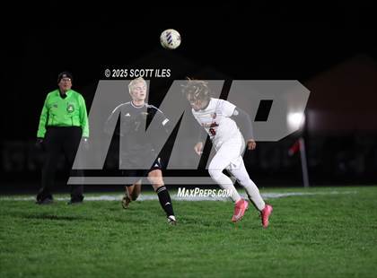 Thumbnail 3 in Heath @ Amanda-Clearcreek (OHSAA D4 District Semifinal) photogallery.