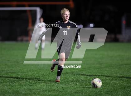Thumbnail 2 in Heath @ Amanda-Clearcreek (OHSAA D4 District Semifinal) photogallery.