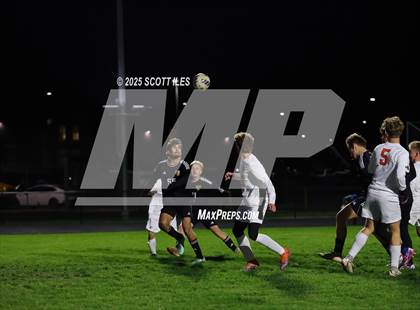 Thumbnail 3 in Heath @ Amanda-Clearcreek (OHSAA D4 District Semifinal) photogallery.