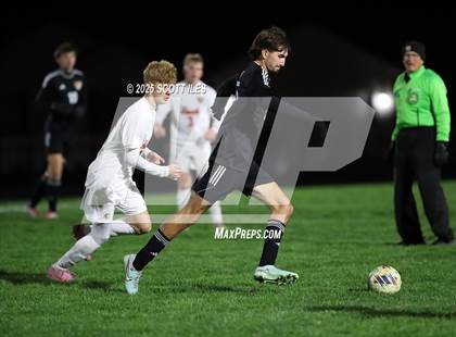 Thumbnail 1 in Heath @ Amanda-Clearcreek (OHSAA D4 District Semifinal) photogallery.