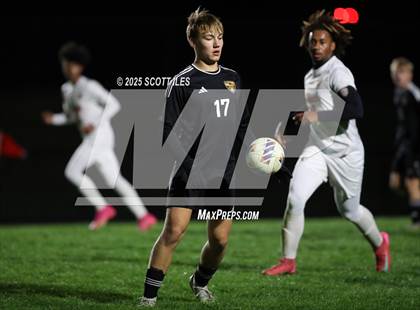 Thumbnail 2 in Heath @ Amanda-Clearcreek (OHSAA D4 District Semifinal) photogallery.