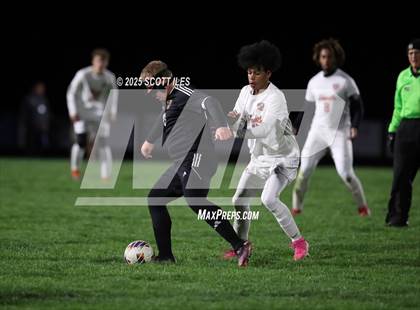 Thumbnail 3 in Heath @ Amanda-Clearcreek (OHSAA D4 District Semifinal) photogallery.
