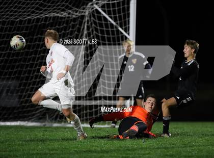 Thumbnail 3 in Heath @ Amanda-Clearcreek (OHSAA D4 District Semifinal) photogallery.