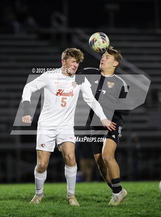 Heath @ Amanda-Clearcreek (OHSAA D4 District Semifinal)