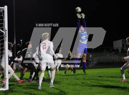 Thumbnail 3 in Heath @ Amanda-Clearcreek (OHSAA D4 District Semifinal) photogallery.