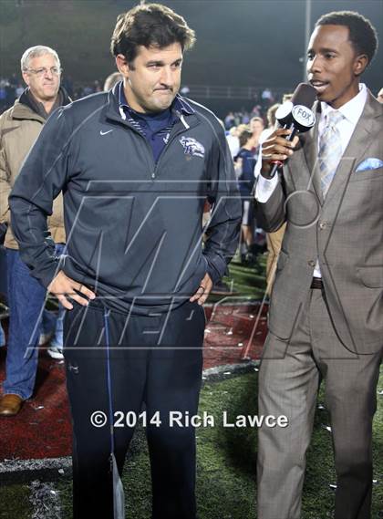 Thumbnail 2 in Trabuco Hills @ San Clemente (CIF SS Final) photogallery.
