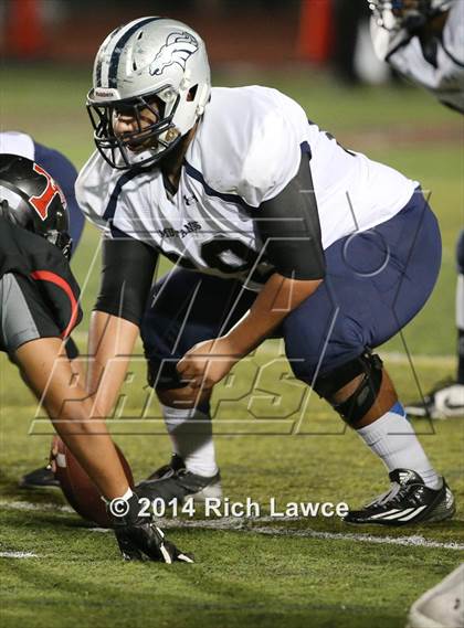 Thumbnail 3 in Trabuco Hills @ San Clemente (CIF SS Final) photogallery.