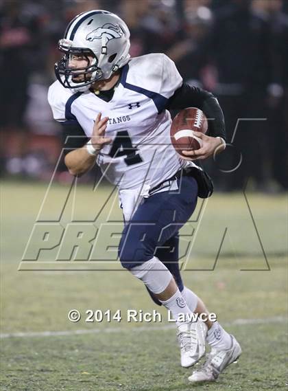 Thumbnail 3 in Trabuco Hills @ San Clemente (CIF SS Final) photogallery.