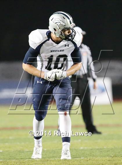 Thumbnail 1 in Trabuco Hills @ San Clemente (CIF SS Final) photogallery.