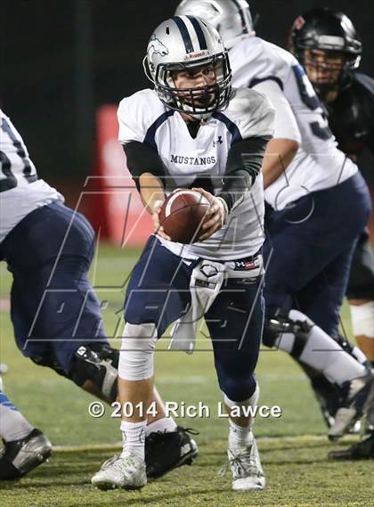Thumbnail 1 in Trabuco Hills @ San Clemente (CIF SS Final) photogallery.