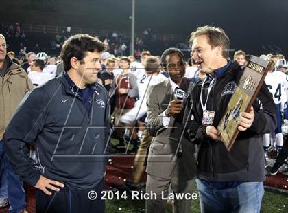 Thumbnail 1 in Trabuco Hills @ San Clemente (CIF SS Final) photogallery.