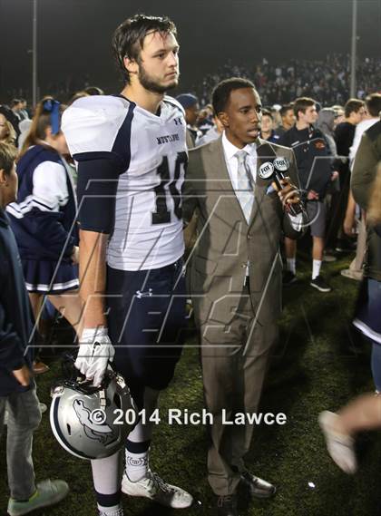 Thumbnail 3 in Trabuco Hills @ San Clemente (CIF SS Final) photogallery.