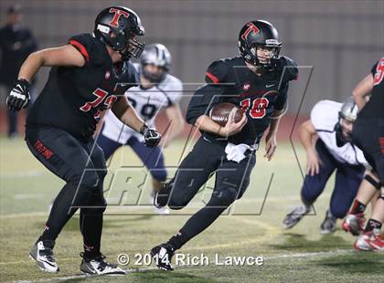 Thumbnail 1 in Trabuco Hills @ San Clemente (CIF SS Final) photogallery.