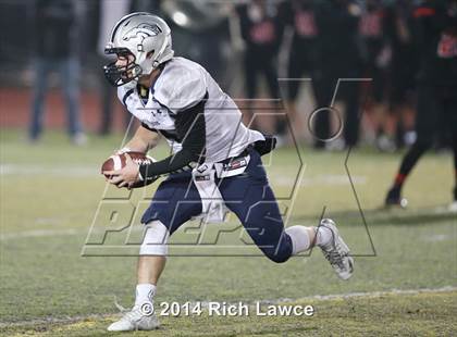 Thumbnail 1 in Trabuco Hills @ San Clemente (CIF SS Final) photogallery.