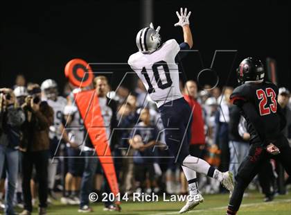 Thumbnail 3 in Trabuco Hills @ San Clemente (CIF SS Final) photogallery.