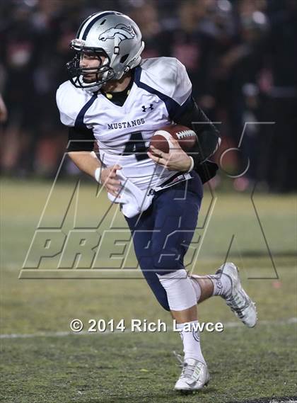 Thumbnail 1 in Trabuco Hills @ San Clemente (CIF SS Final) photogallery.