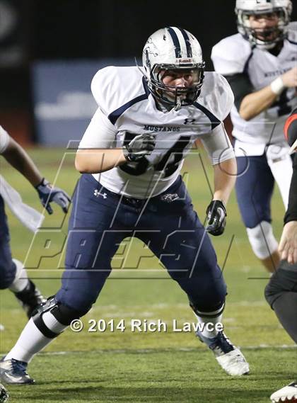 Thumbnail 3 in Trabuco Hills @ San Clemente (CIF SS Final) photogallery.