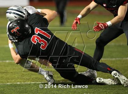 Thumbnail 2 in Trabuco Hills @ San Clemente (CIF SS Final) photogallery.