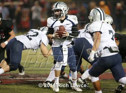 Thumbnail 1 in Trabuco Hills @ San Clemente (CIF SS Final) photogallery.