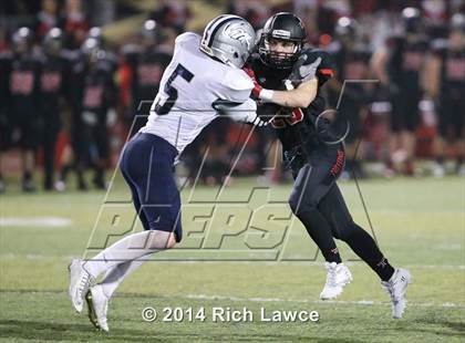 Thumbnail 1 in Trabuco Hills @ San Clemente (CIF SS Final) photogallery.