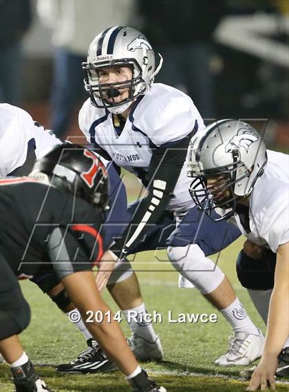 Thumbnail 2 in Trabuco Hills @ San Clemente (CIF SS Final) photogallery.