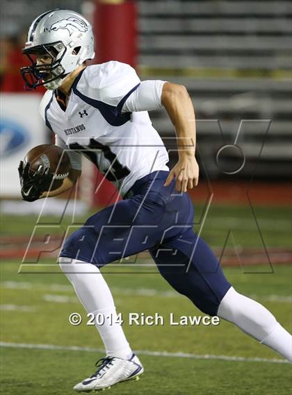 Thumbnail 3 in Trabuco Hills @ San Clemente (CIF SS Final) photogallery.