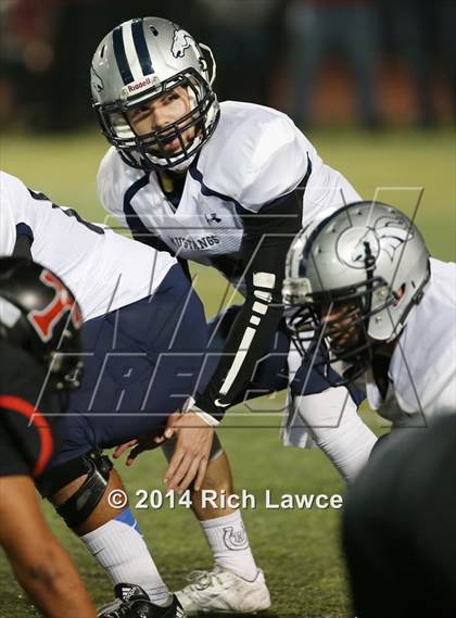 Thumbnail 1 in Trabuco Hills @ San Clemente (CIF SS Final) photogallery.