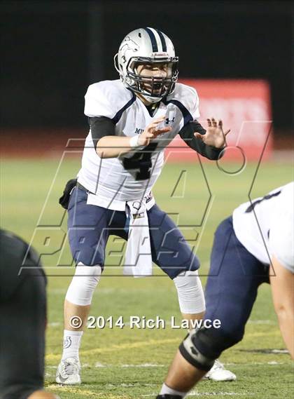 Thumbnail 1 in Trabuco Hills @ San Clemente (CIF SS Final) photogallery.