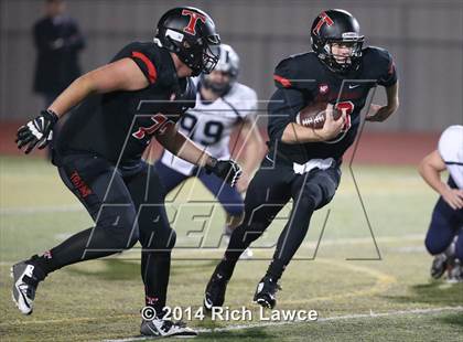 Thumbnail 1 in Trabuco Hills @ San Clemente (CIF SS Final) photogallery.