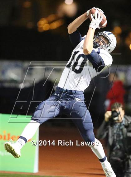 Thumbnail 1 in Trabuco Hills @ San Clemente (CIF SS Final) photogallery.