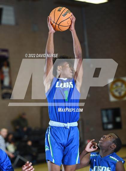 Thumbnail 1 in Littlerock vs. Trinity Classical Academy photogallery.