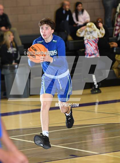 Thumbnail 1 in Littlerock vs. Trinity Classical Academy photogallery.