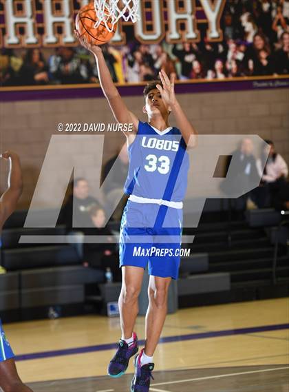 Thumbnail 3 in Littlerock vs. Trinity Classical Academy photogallery.