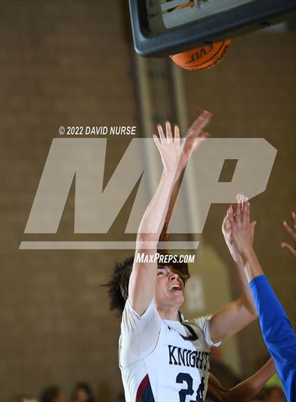 Thumbnail 2 in Littlerock vs. Trinity Classical Academy photogallery.