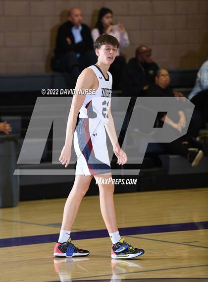 Thumbnail 3 in Littlerock vs. Trinity Classical Academy photogallery.