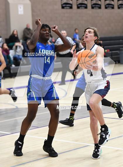 Thumbnail 1 in Littlerock vs. Trinity Classical Academy photogallery.