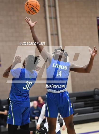 Thumbnail 2 in Littlerock vs. Trinity Classical Academy photogallery.