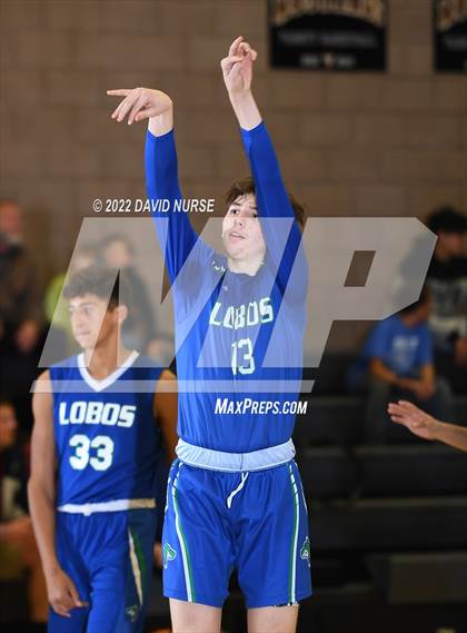Thumbnail 1 in Littlerock vs. Trinity Classical Academy photogallery.